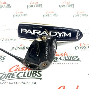 Callaway PARADYM TD DRIVER