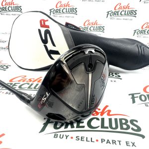 Titleist TSR3 DRIVER 9 DEGREE