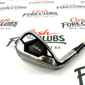 Callaway ROUGE 8 IRON LEFT HANDED