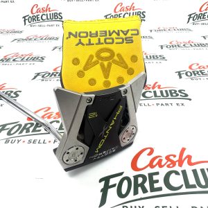 Scotty Cameron PHANTOM X 12