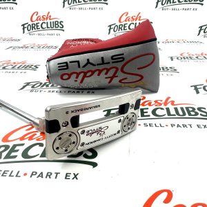 Scotty Cameron STUDIO STYLE SQUAREBACK 2
