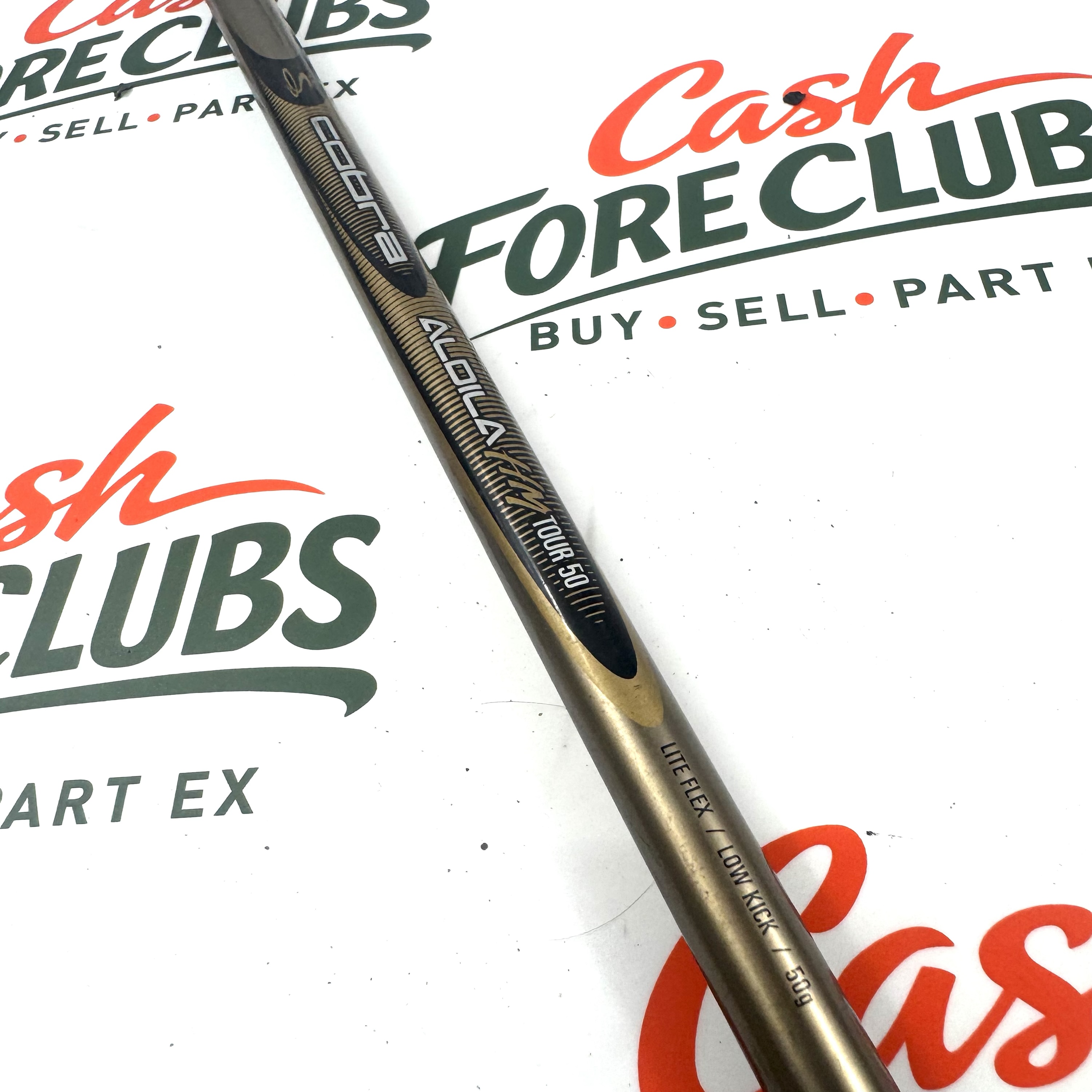 Cobra KING OFFSET SZ 7 WOOD - Image 4