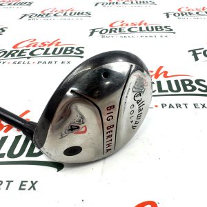 Callaway BIG BERTHA 4 WOOD