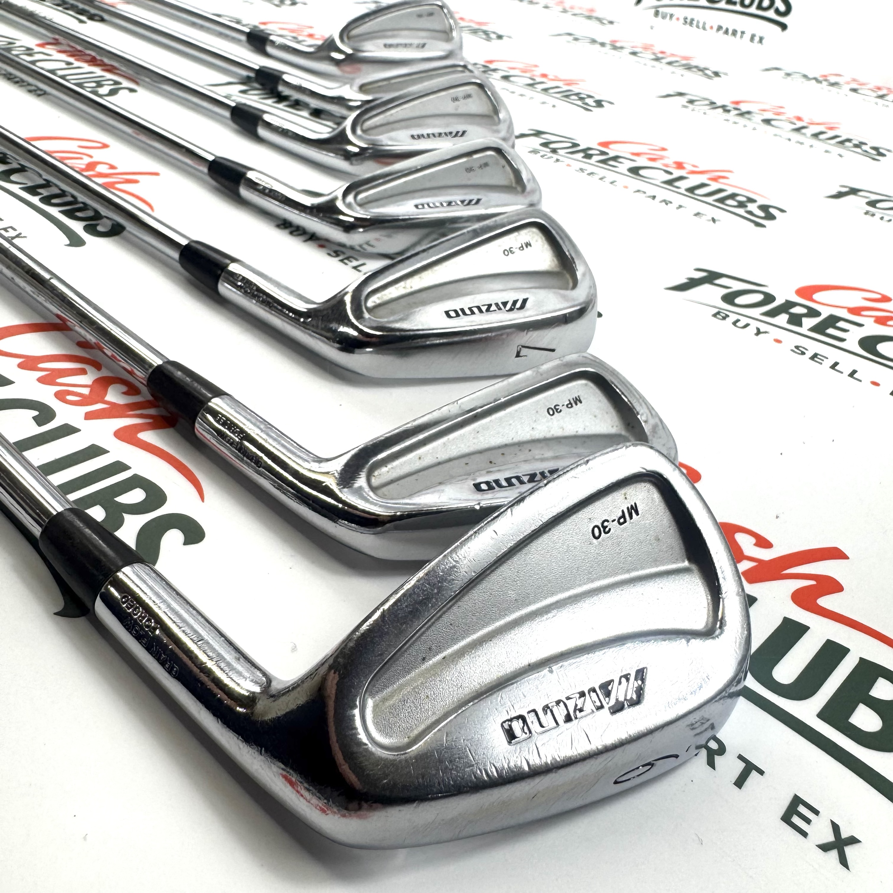 Mizuno MP-30 IRONS 5-PW+3 IRON