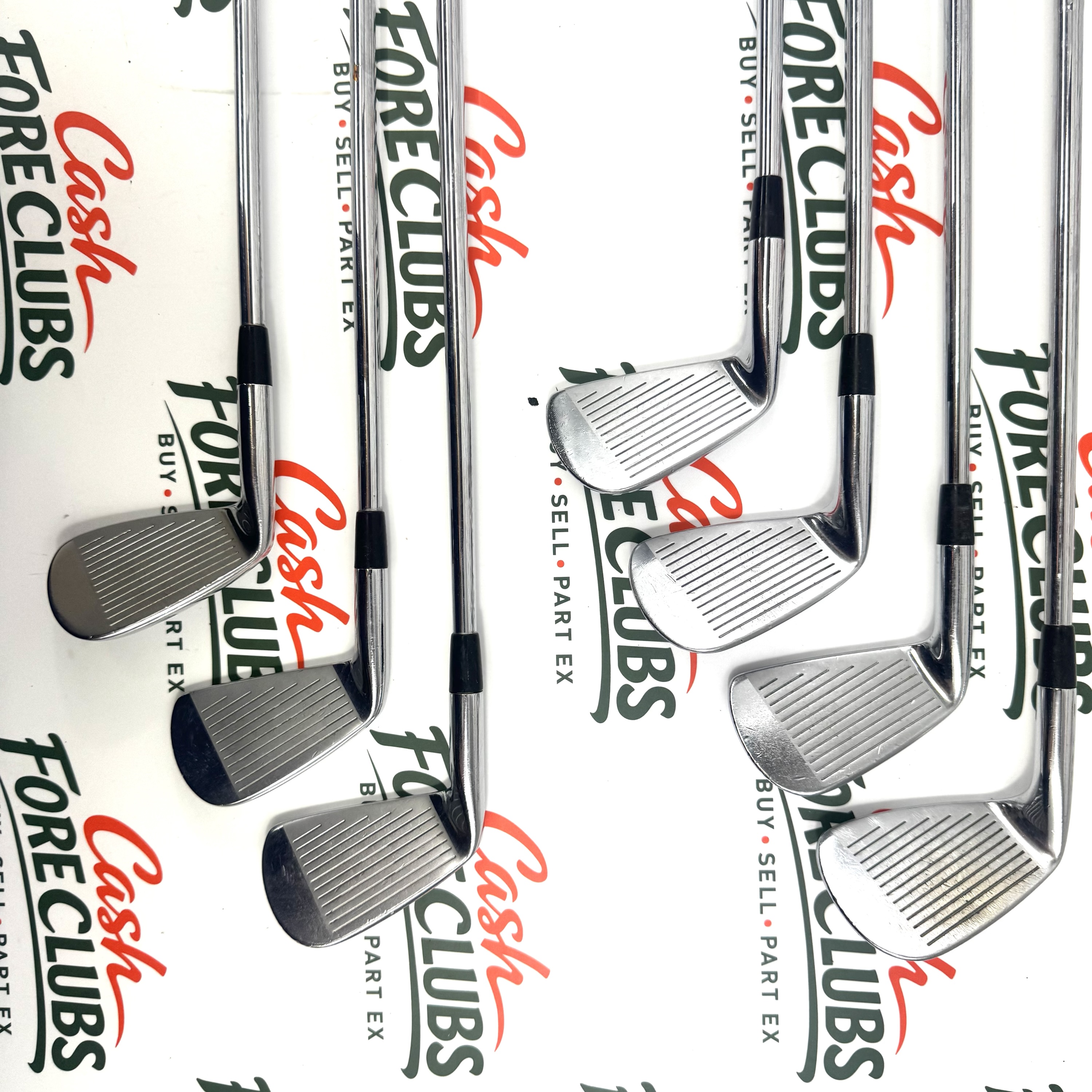 Mizuno MP-30 IRONS 5-PW+3 IRON - Image 3