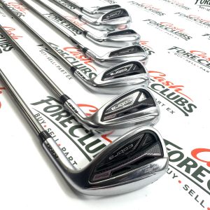 Cobra RADSPEED IRONS 5-PW+SW