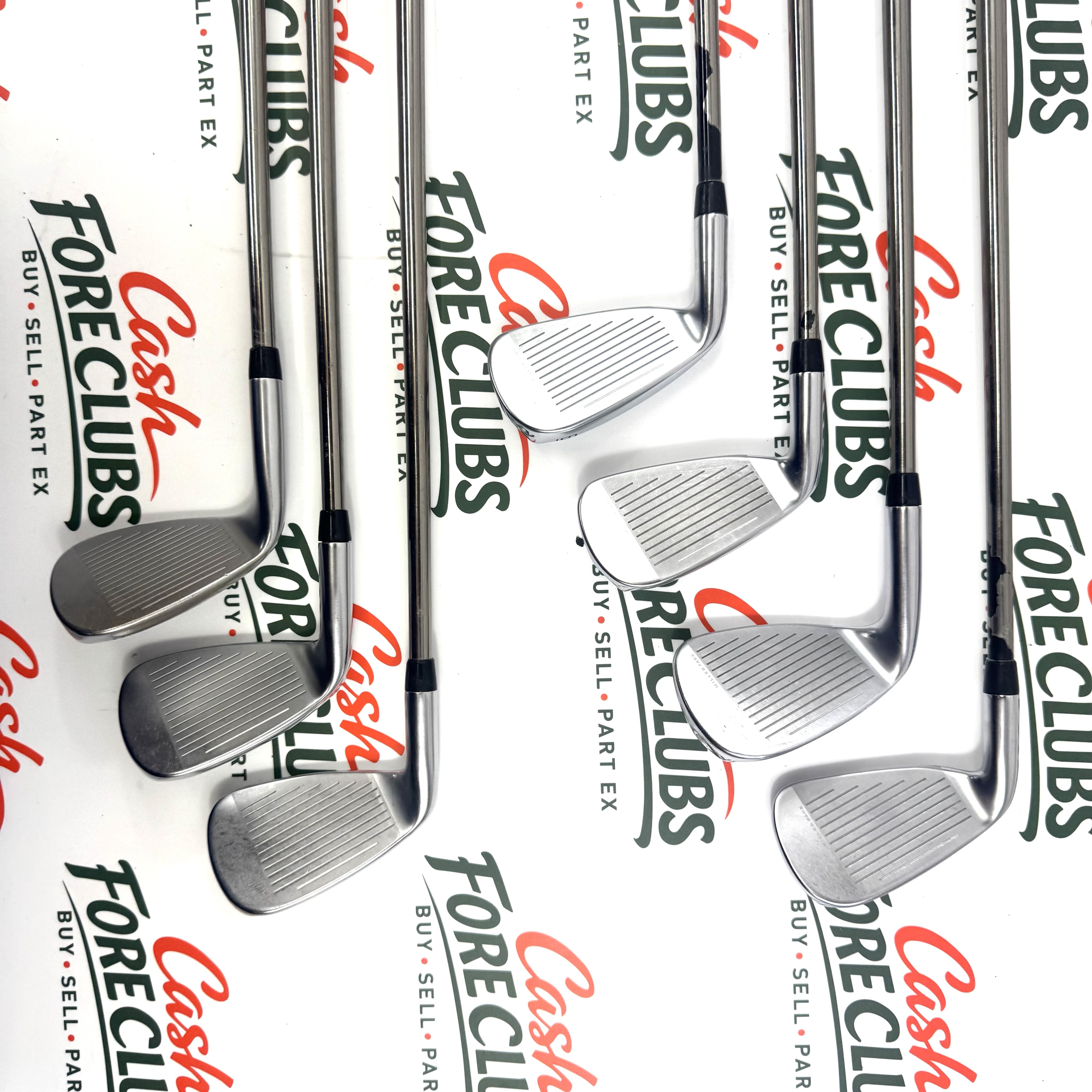 Cobra RADSPEED IRONS 5-PW+SW - Image 3