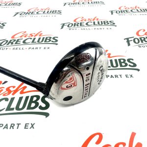 Callaway BIG BERTHA 3 WOOD