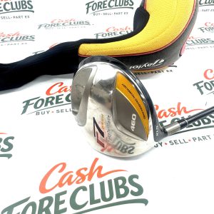 TaylorMade R7 DRAW 460 DRIVER