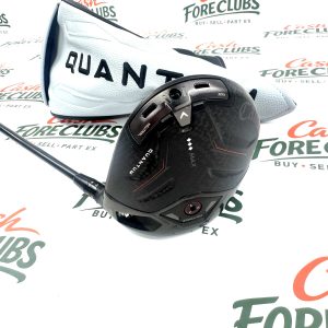 Callaway QUANTUM TD MAX