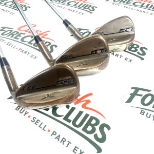 Mizuno T22 WEDGE SET 50/56/60