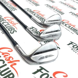 Titleist SM11 WEDGE SET, 50,54,58