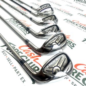 TaylorMade BURNER 2.0 6-PW+SW