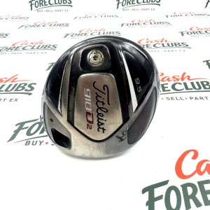 Titleist 910D2 DRIVER HEAD - NO SCREW 9.5 DEGREE