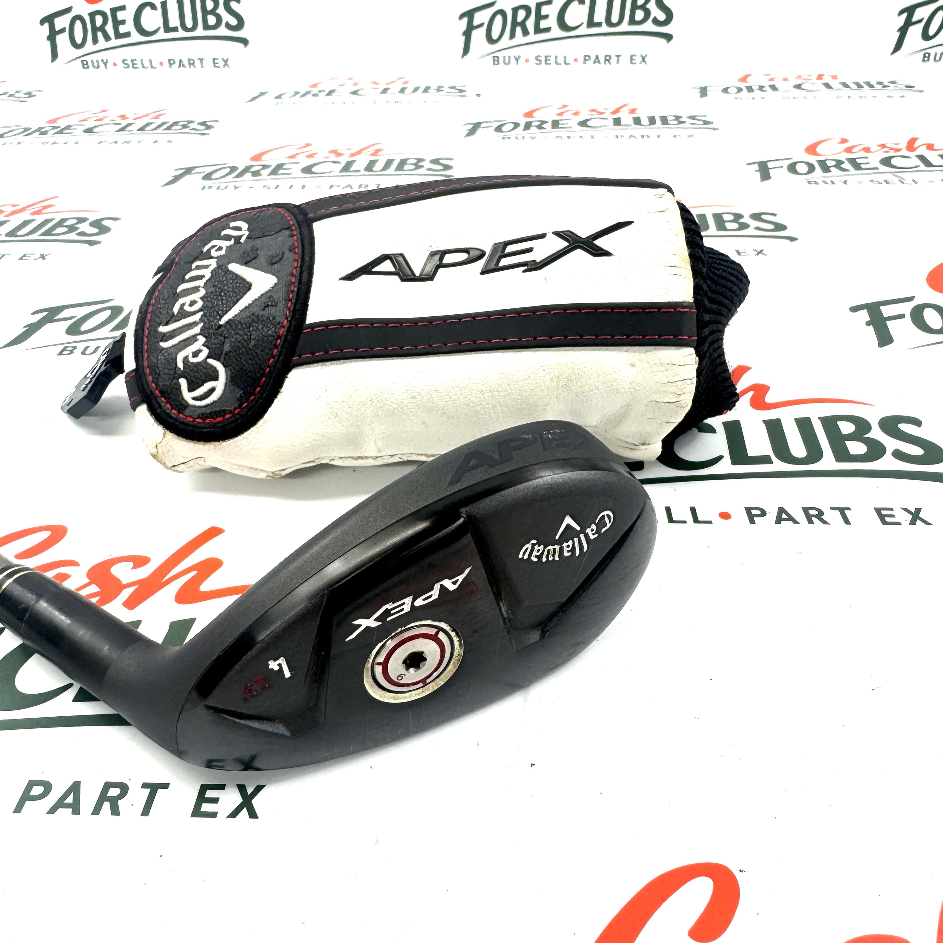 Callaway APEX 4 HYBRID
