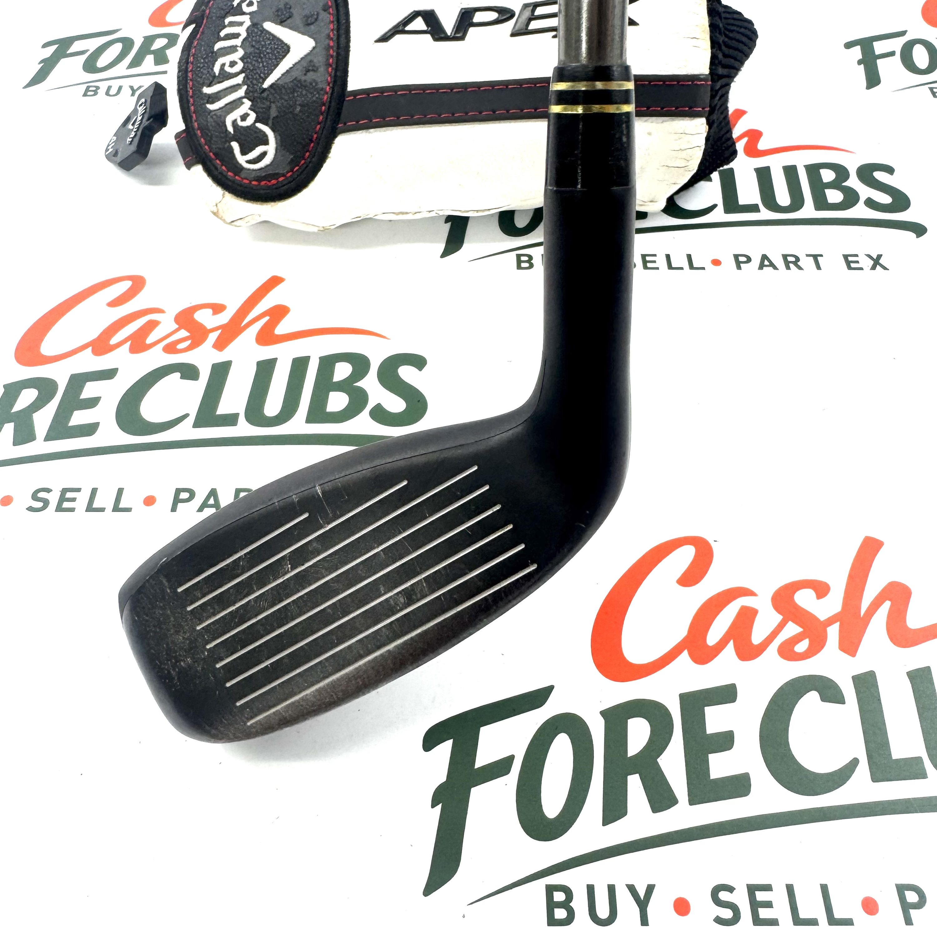Callaway APEX 4 HYBRID - Image 3