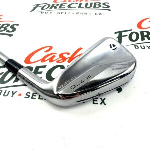 TaylorMade P770 2021 6 IRON