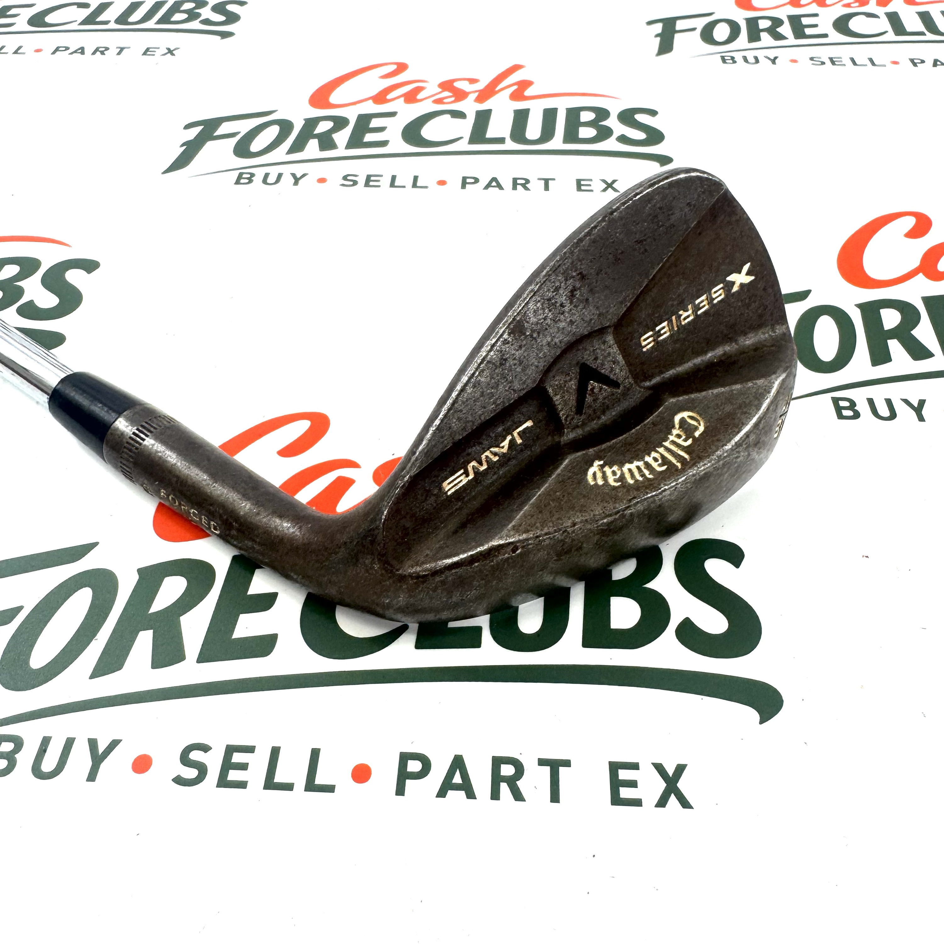 Callaway JAWS 58 DEGREE WEDGE