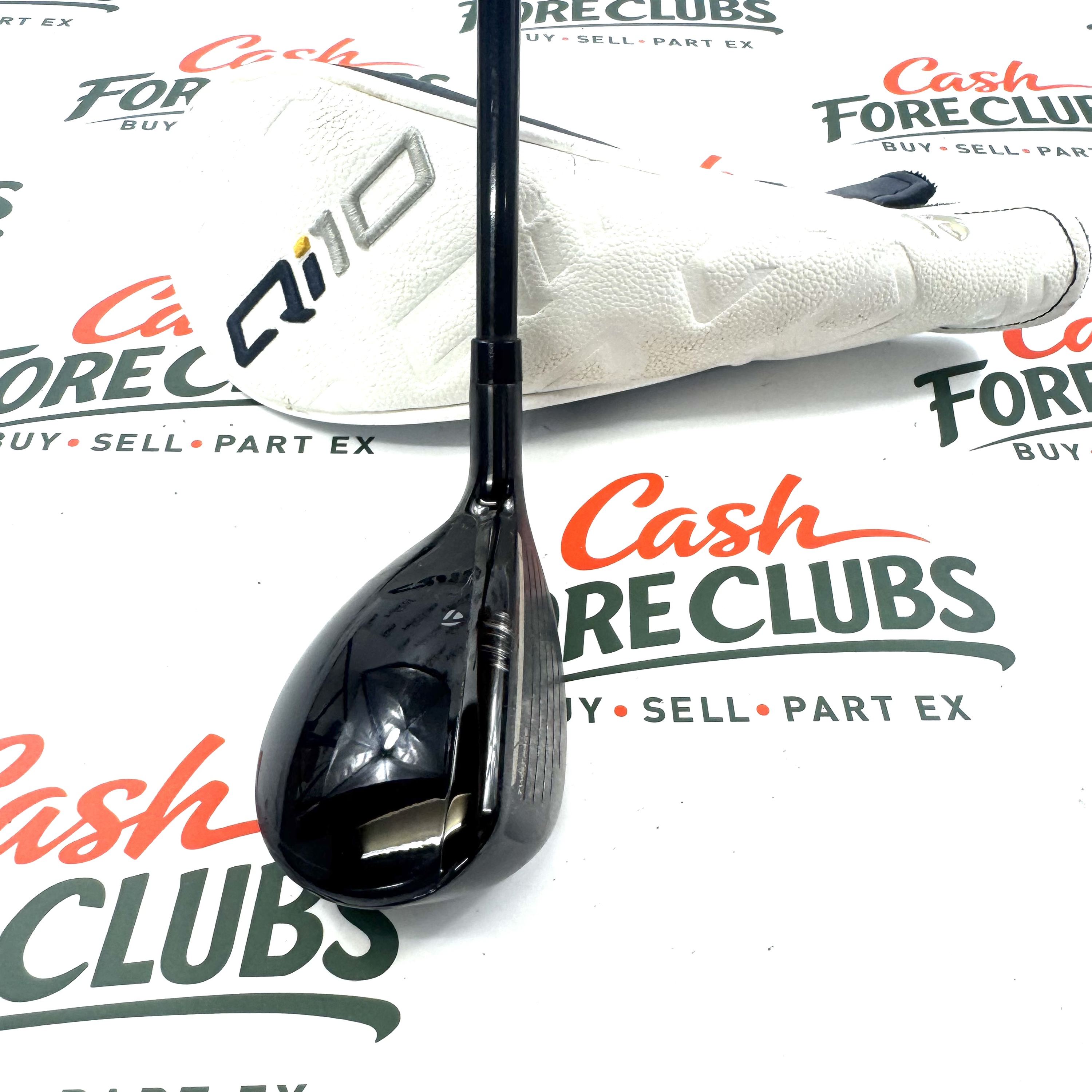 TaylorMade QI10 5 HYBRID - Image 2