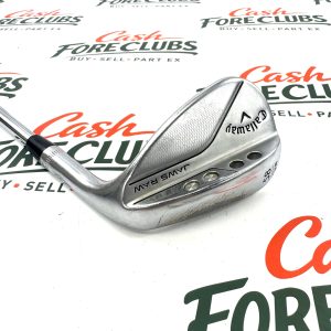 Callaway JAWS RAW 58 DEGREE 12 DEG BOUNCE