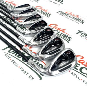 Cobra 5-PW+GW IRONS ONE LENGTH LTDX