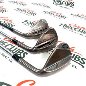 TaylorMade MG HI TOE WEDGE SET 50/56/60