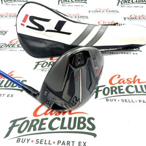 Titleist TSI 2 9 DEGREE DRIVER STIFF