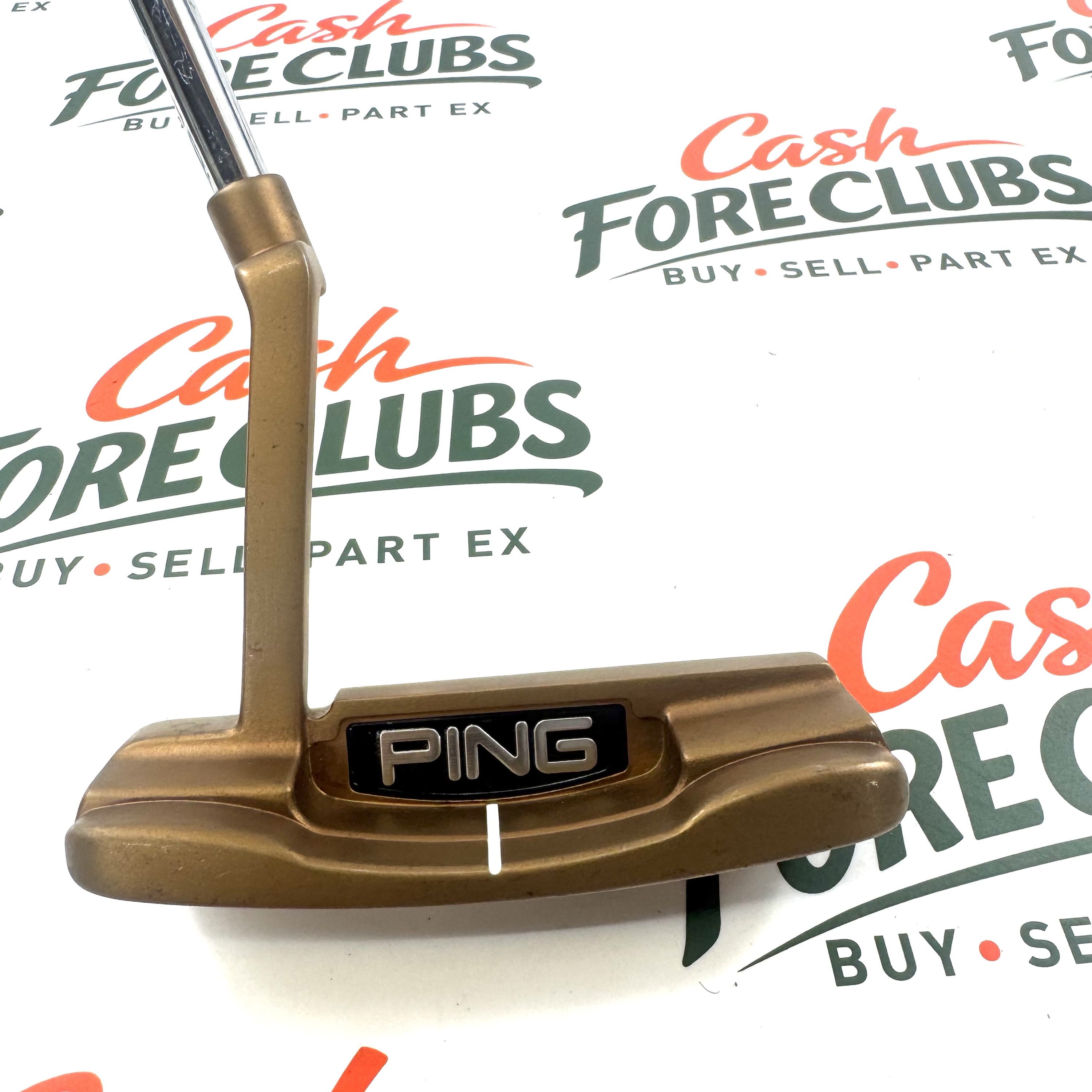 PING ANSER 5 KARSTEN TR PUTTER - Image 3