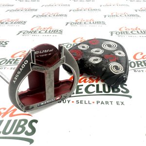 Odyssey O WORKS 2 BALL FANG PUTTER