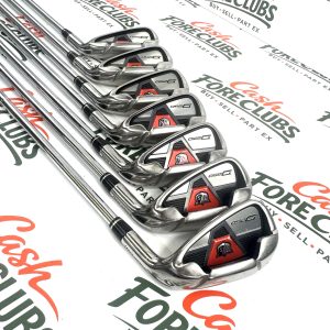 Wilson D250 IRONS 5-PW+GW