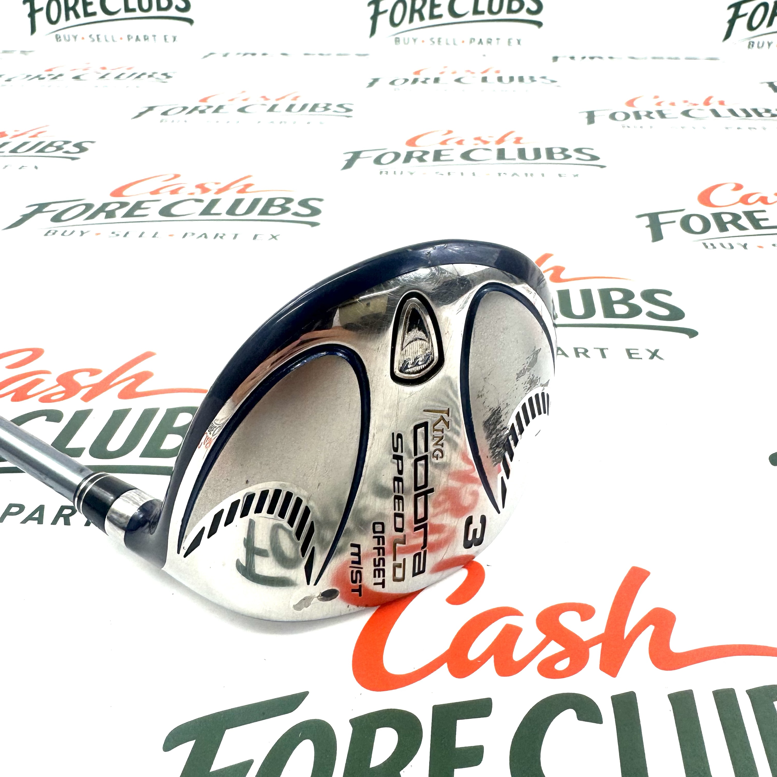 Cobra Speed LD Offset Fairway Wood (Women's, Used)