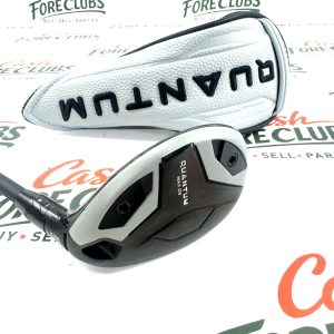 Callaway QUANTUM MAX OS 8 HYBRID