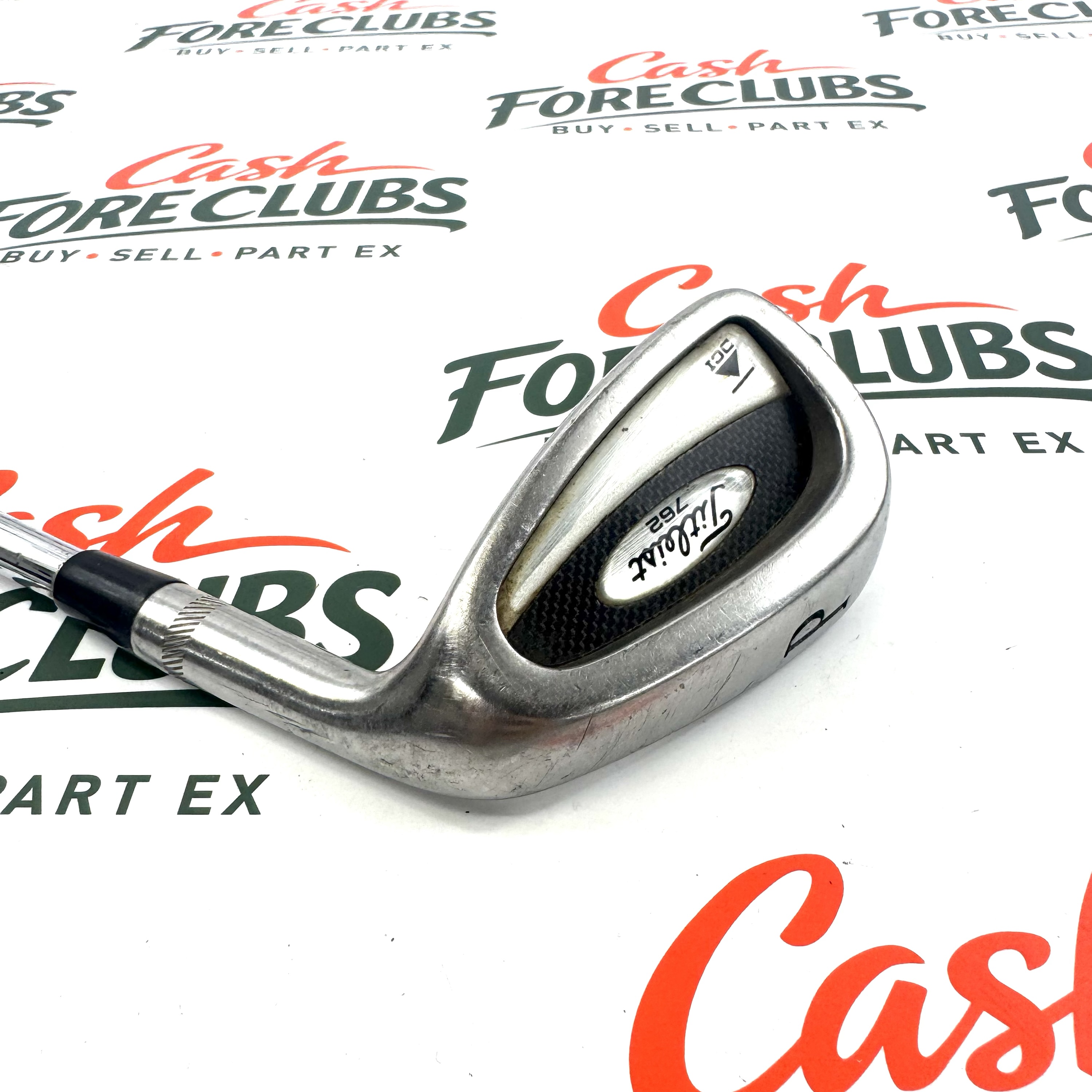 Titleist 762 DCI PW
