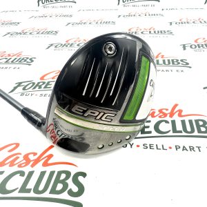 Callaway EPIC SPEED DRIVER