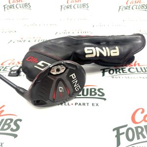 PING G410 3 WOOD
