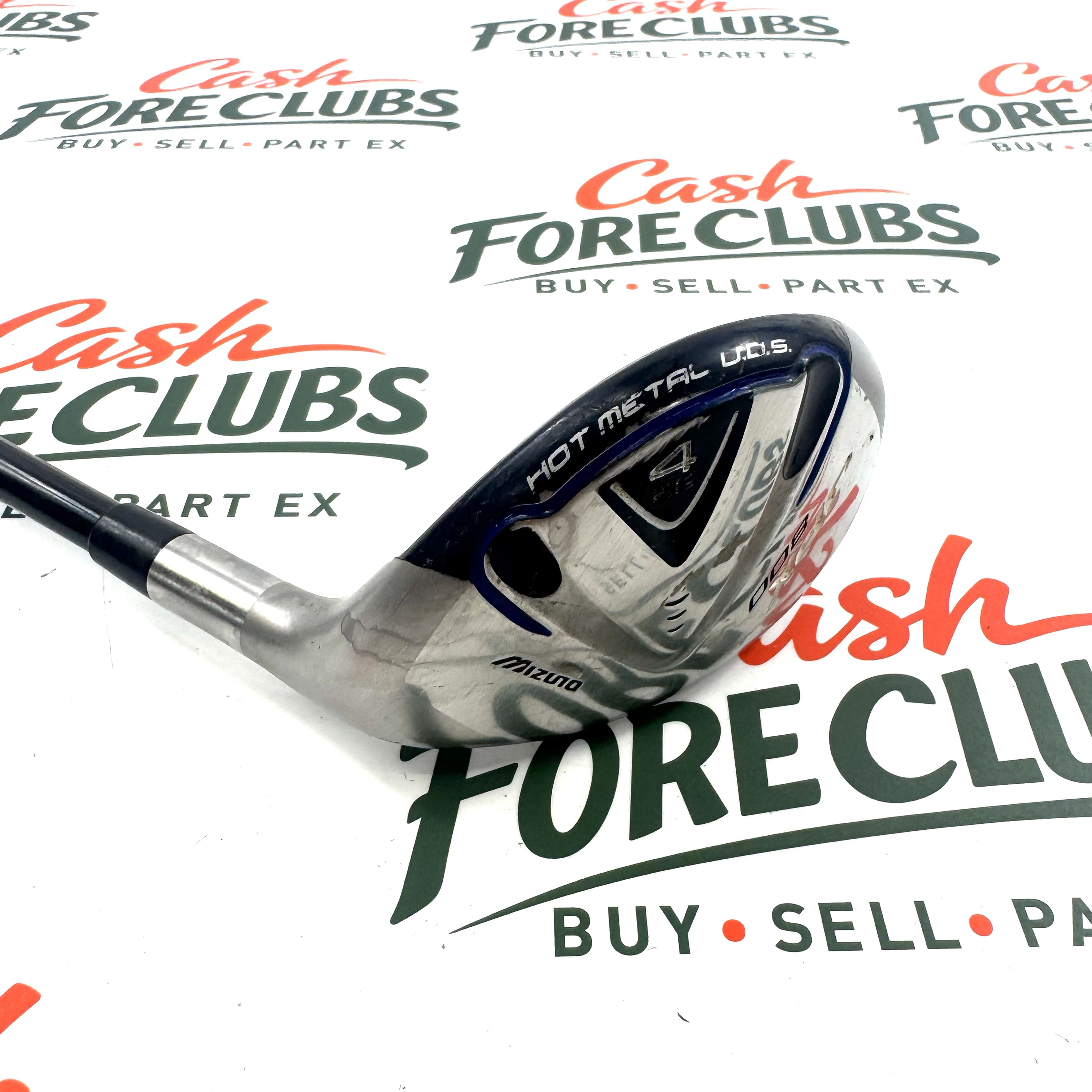 Mizuno JPX 800 Hybrid (Used)