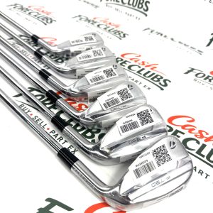 TaylorMade P790 2025 IRONS 5-PW REG