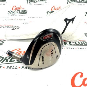 Mizuno MP TITANIUM 3 WOOD