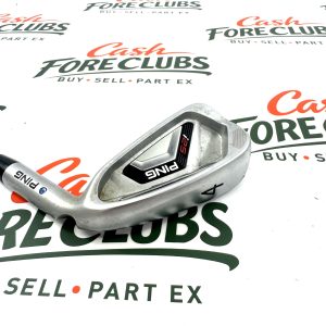PING I25 4 IRON REG