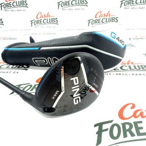 PING G440 MAX 3 WOOD