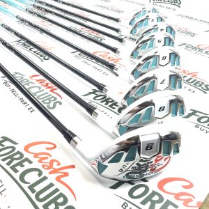 FORGAN HYBRID IRONS 3-PW