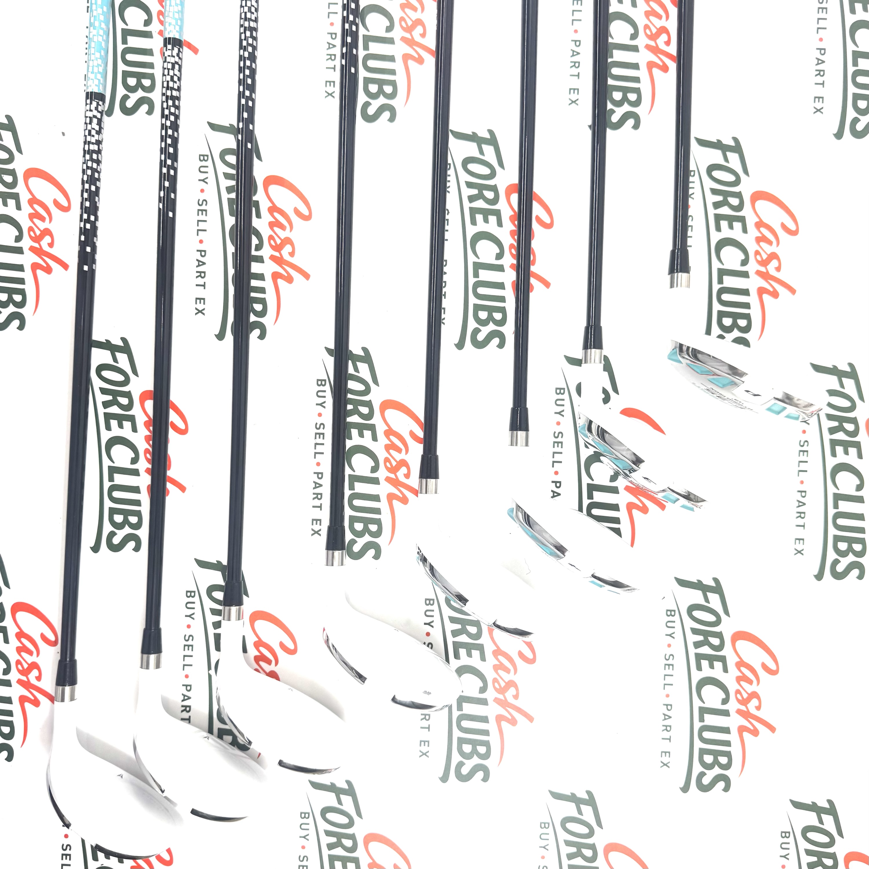 FORGAN HYBRID IRONS 3-PW - Image 2