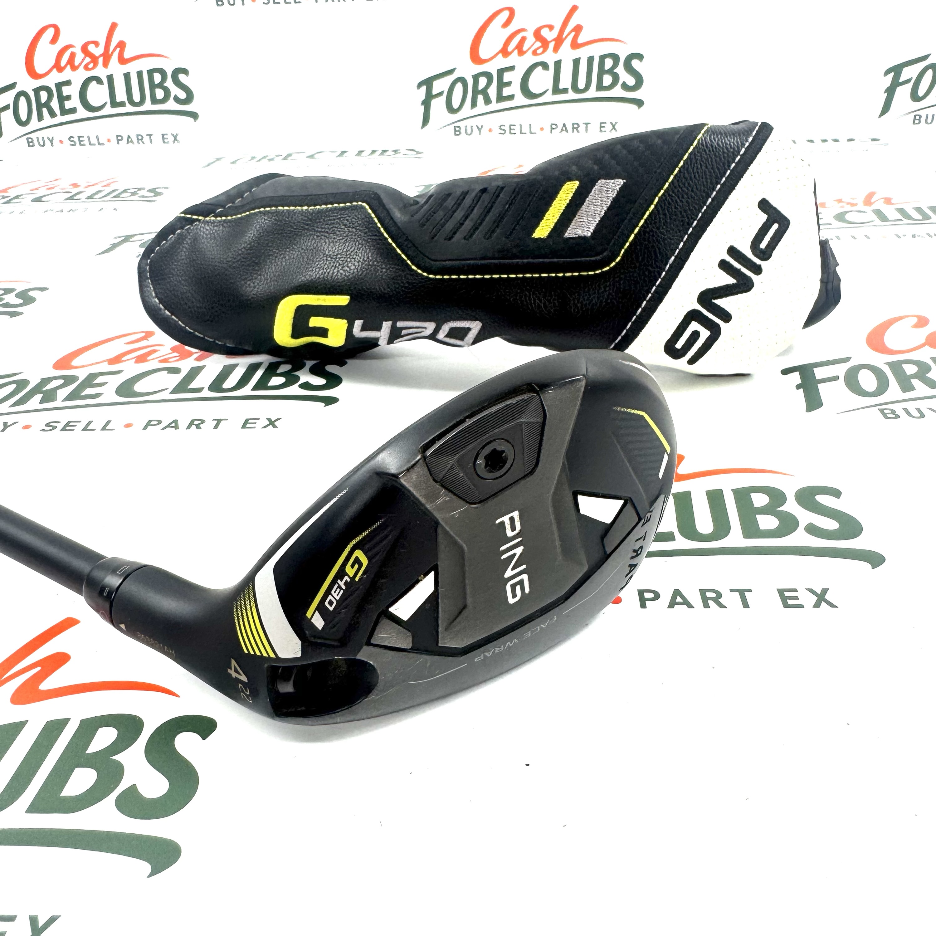 PING G430 4 HYBRID
