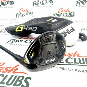 PING G430 LST 3 WOOD