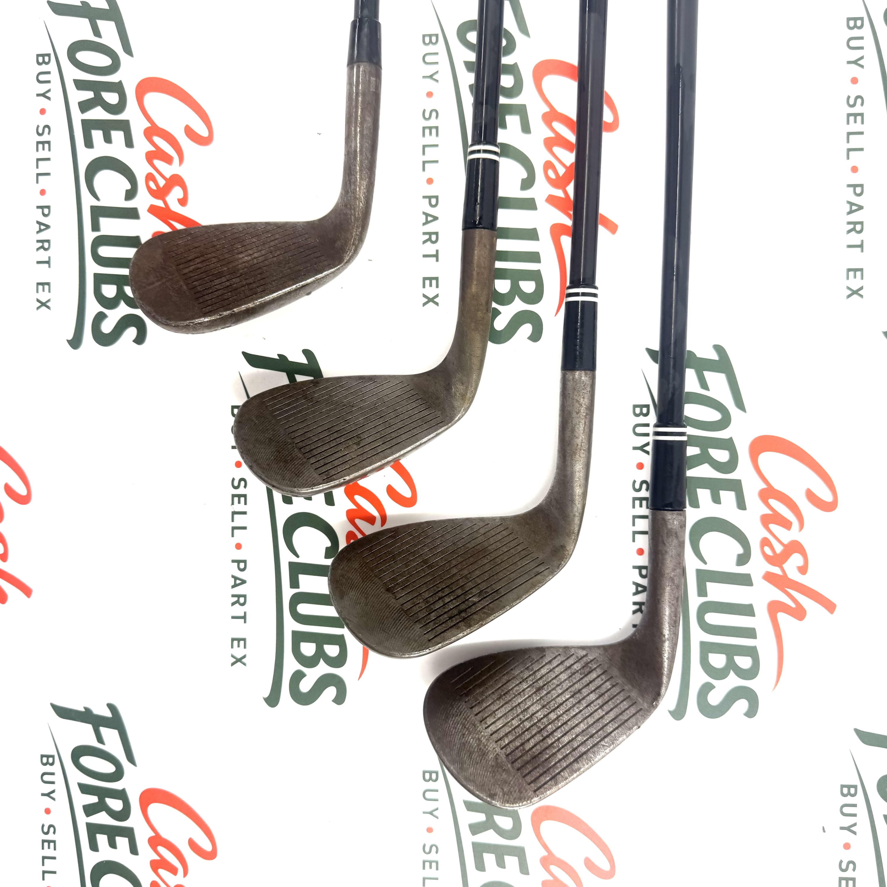 Cleveland RTX 4 WEDGE SET 46/50/54/58 - Image 3