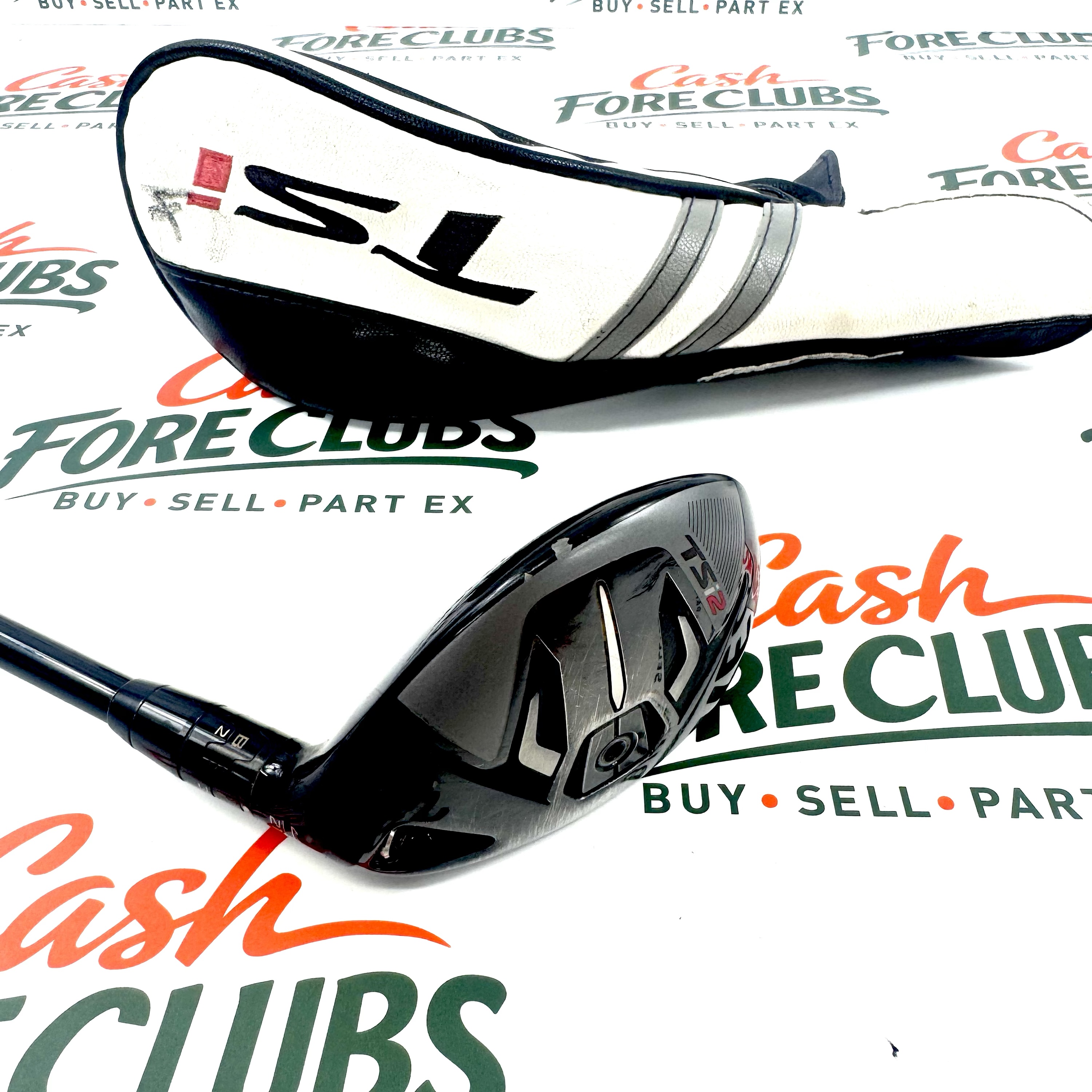 Titleist TSI2 4 HYBRID