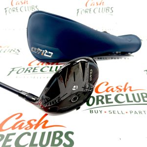 TaylorMade QI4D 7 WOOD