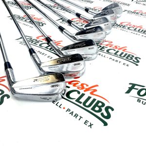 Titleist MB 710 IRONS 4-PW