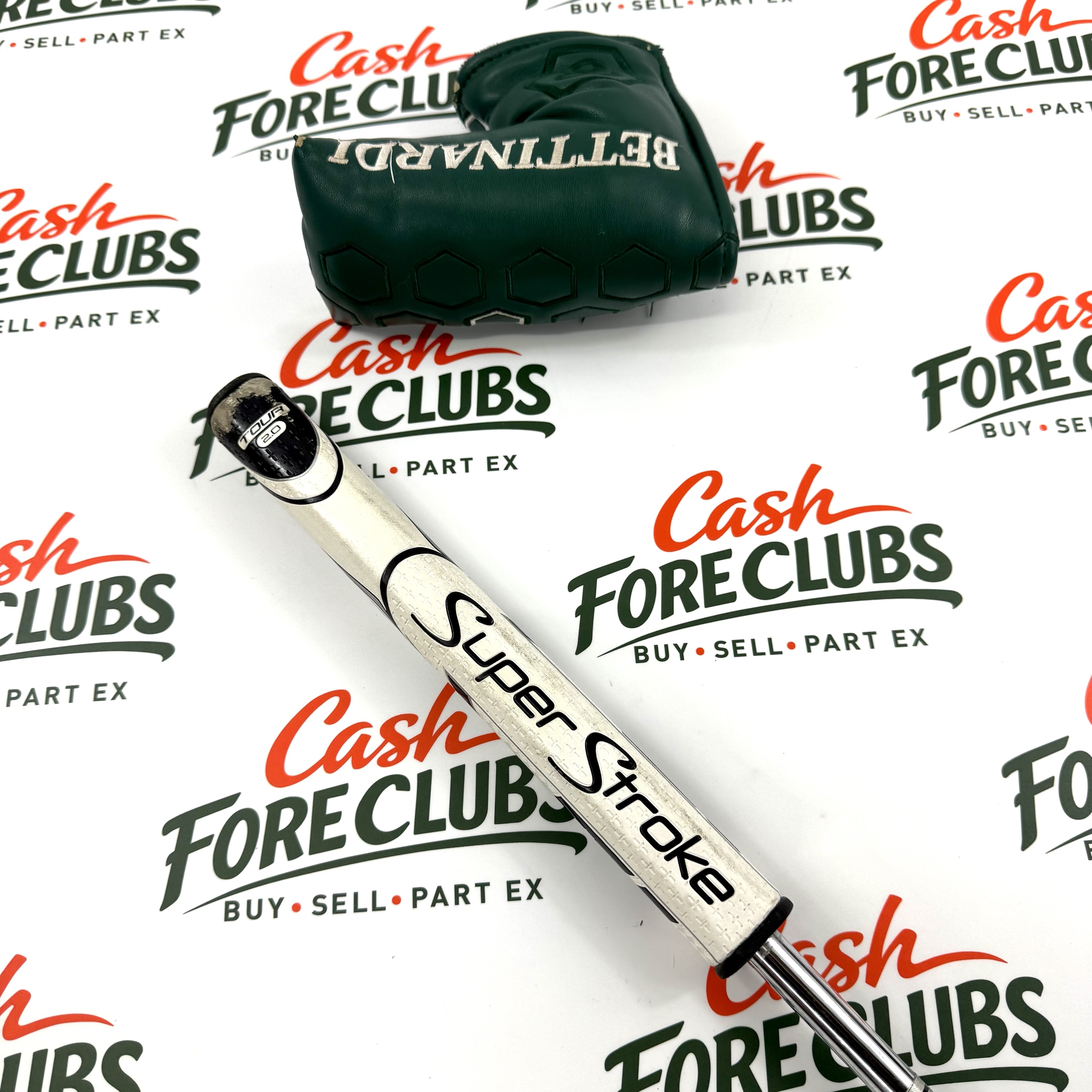 Bettinardi BB-46 330G 2022 PUTTER - Image 5
