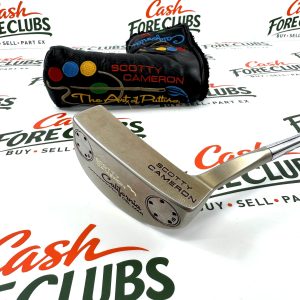 Scotty Cameron CALIFORNIA DEL MAR